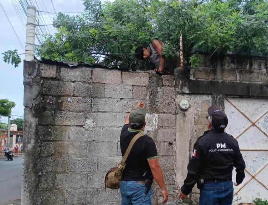 Sujeto que presuntamente apuñaló hasta la muerte a su hermano en Veracruz permanecerá en prisión