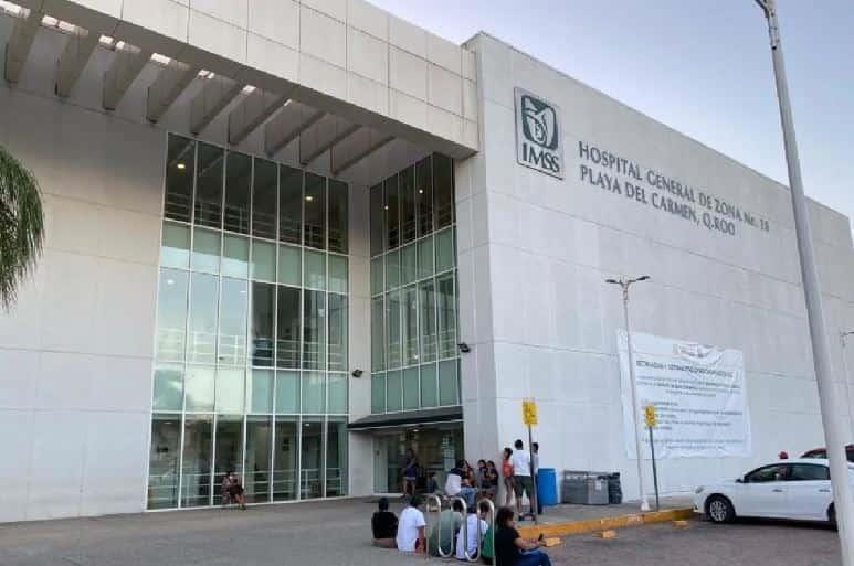 Elevadores del IMSS reportaron falla 5 horas antes de la muerte de niña