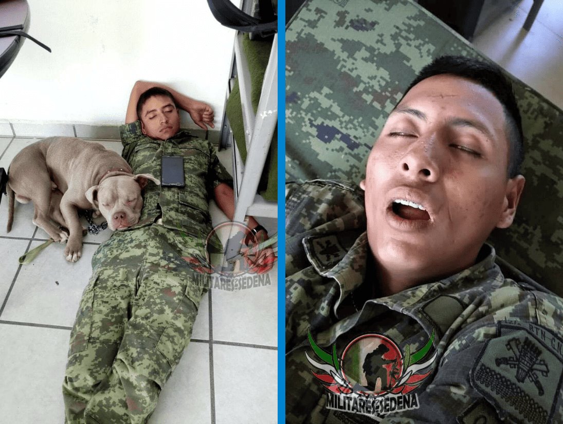 El truco militar para quedarte dormido en dos minutos