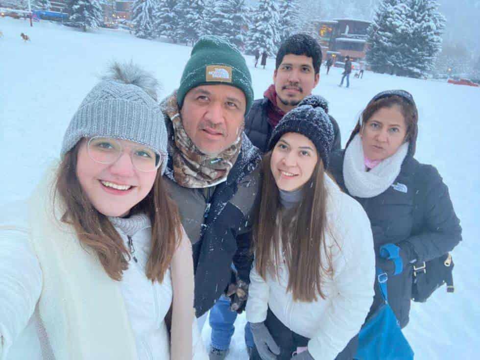 Familia Sifuentes González: tragedia de mexicanos que querían conocer el Everest