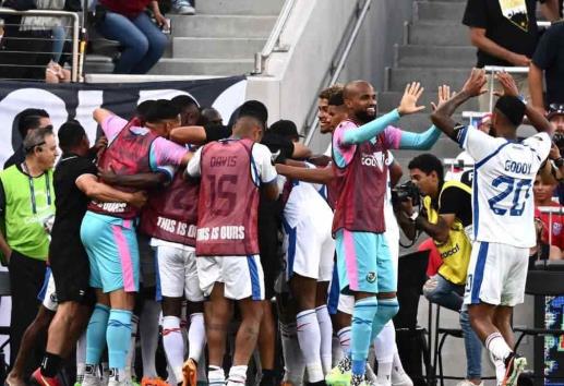 Copa Oro: Panamá da la sorpresa y derrota a Estados Unidos