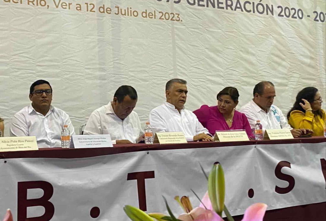 El DGETI Veracruz implementará las carreras de inteligencia artificial y ciberseguridad