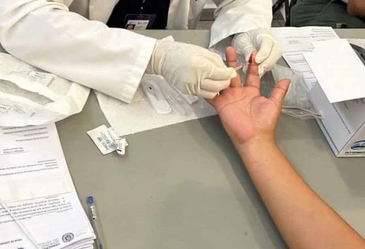 Realizarán en Xalapa pruebas rápidas de VIH; te decimos dónde