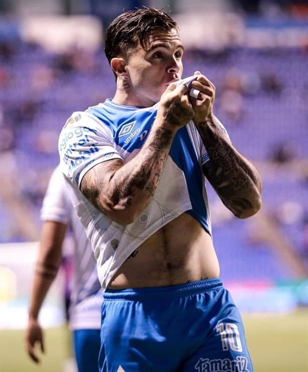 Dejaría ir Cruz Azul a Christian Tabó
