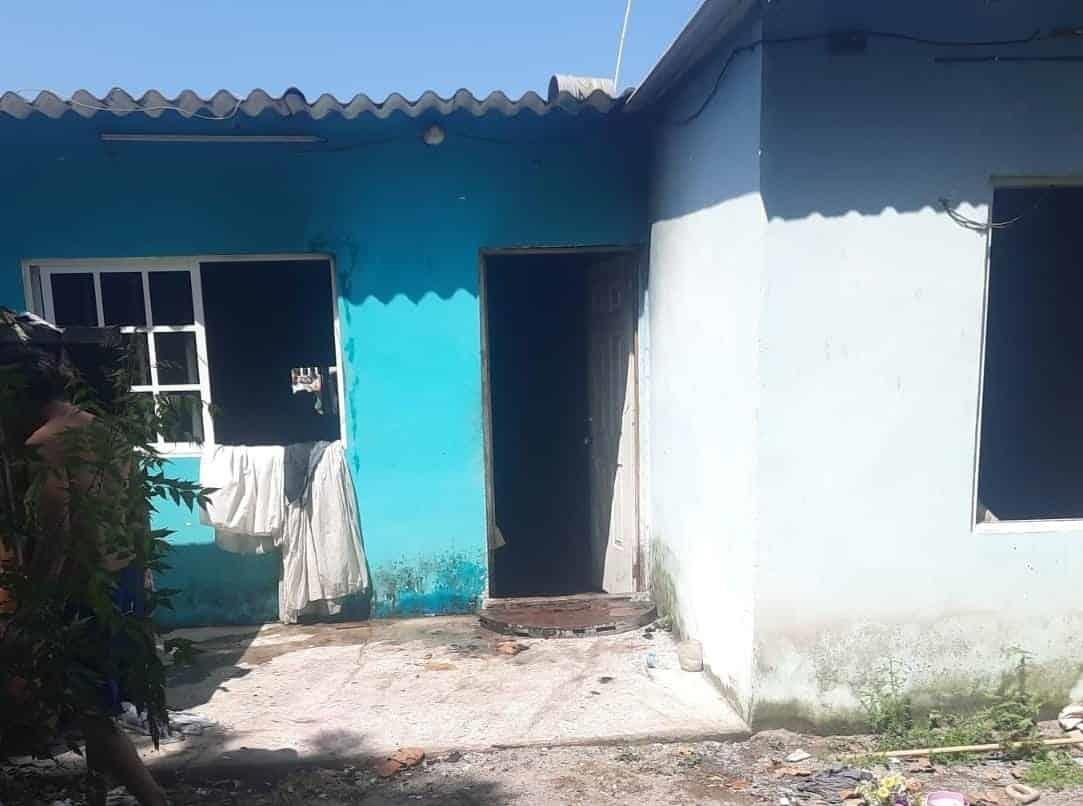 Se incendia vivienda en Paso de Ovejas por cortocircuito