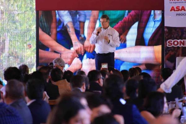 Invita Marcelo Ebrard a ´corcholatas´ a debatir ideas y propuestas