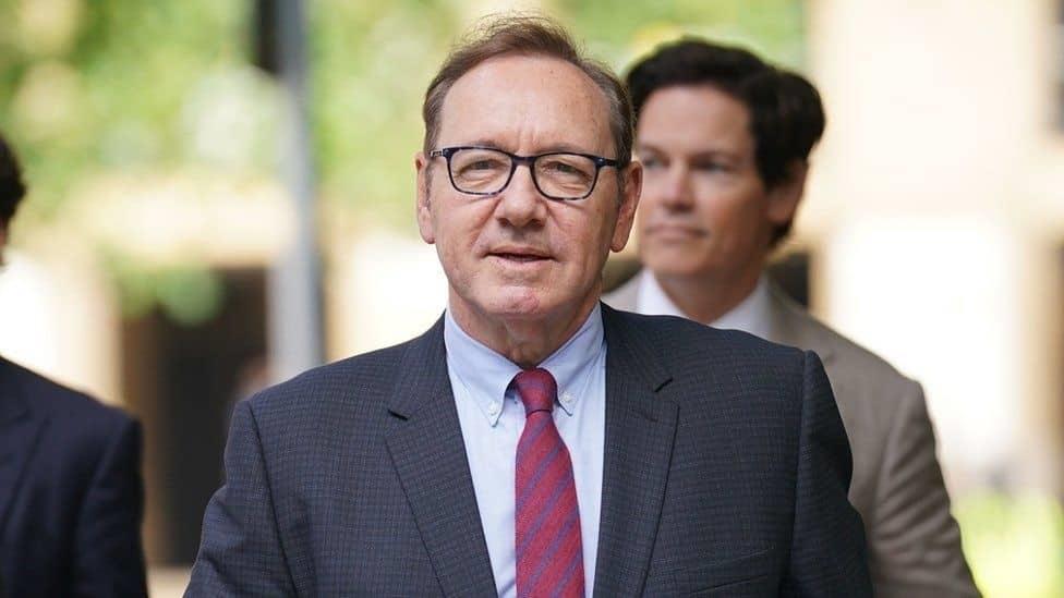 Juicio de Kevin Spacey en Inglaterra; esto declaró el actor