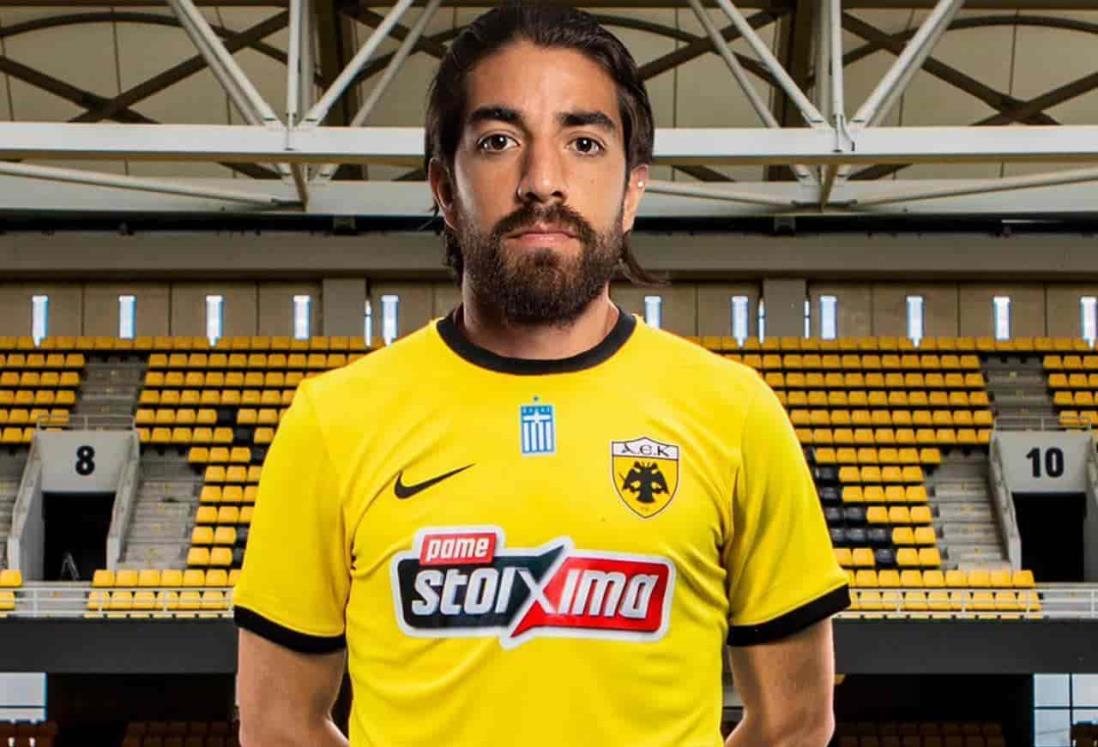 Jugaría Rodolfo Pizarro en el futbol griego