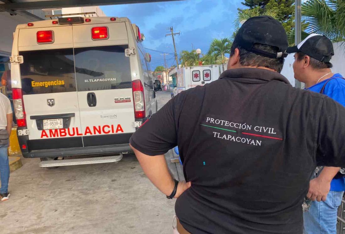 Sujetos asesinan a joven en Tlapacoyan; recibió tres disparos