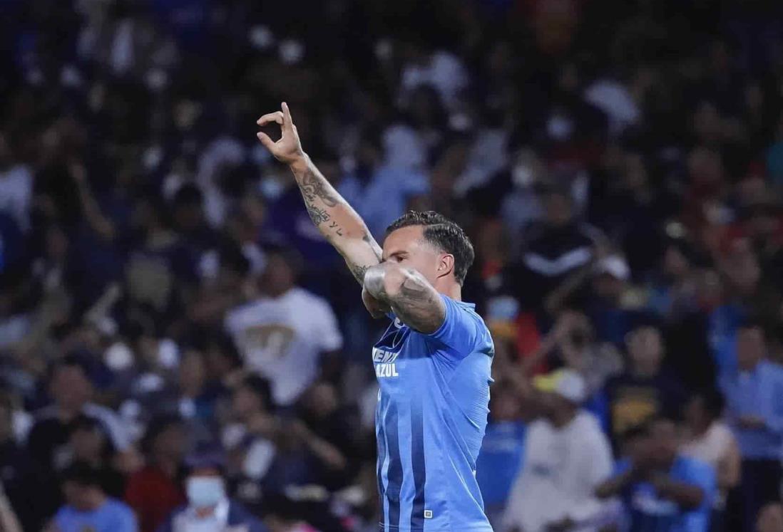 Dejaría ir Cruz Azul a Christian Tabó