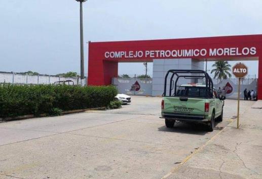Amenaza de bomba causa alarma en Complejo Petroquímico Morelos de Coatzacoalcos