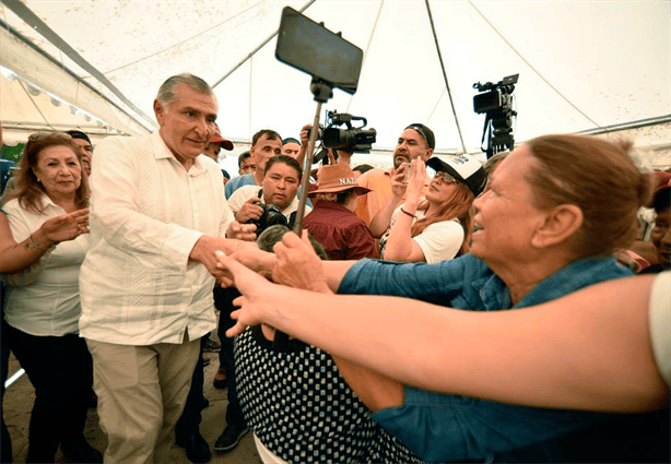 Adán Augusto reconoce transformación de México impulsada por AMLO