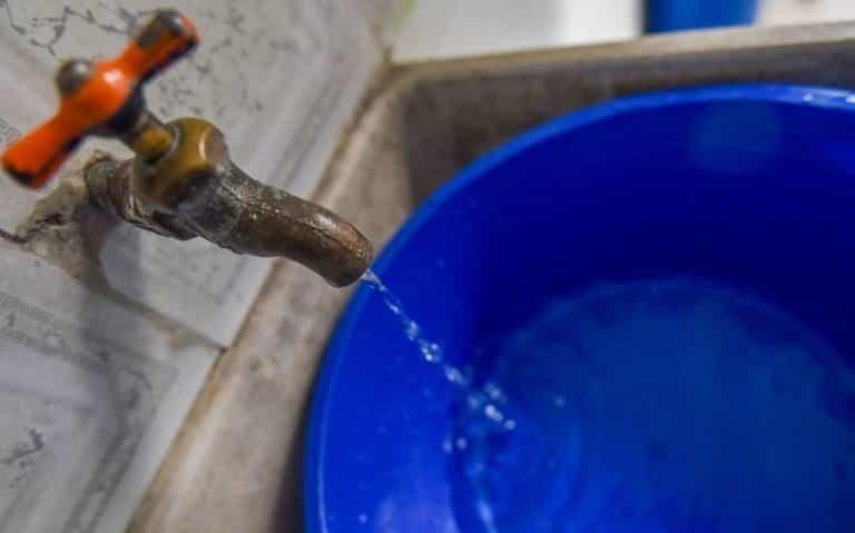Este sábado 9 colonias de Veracruz no tendrán agua