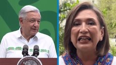 AMLO acusa a Xóchitl Gálvez de recibir contratos millonarios