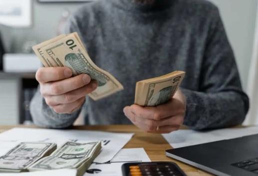 Como nunca han ganado tanto dinero
