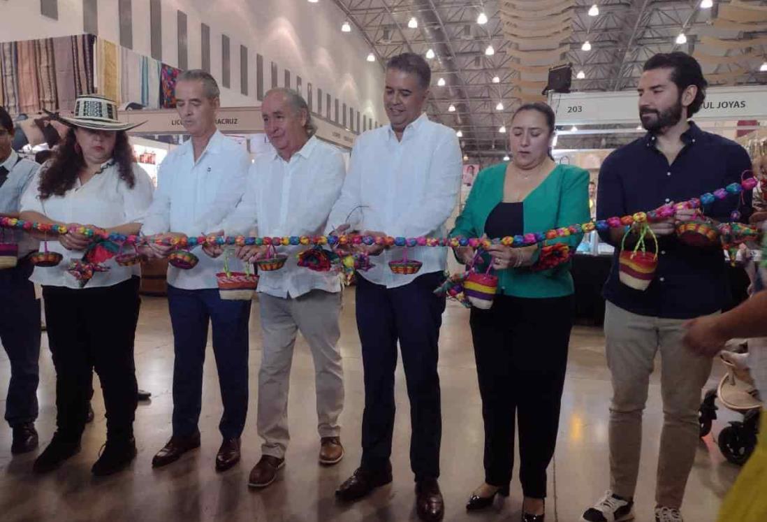 Expo TlaquepArte en Veracruz recibirá a 35 mil visitantes