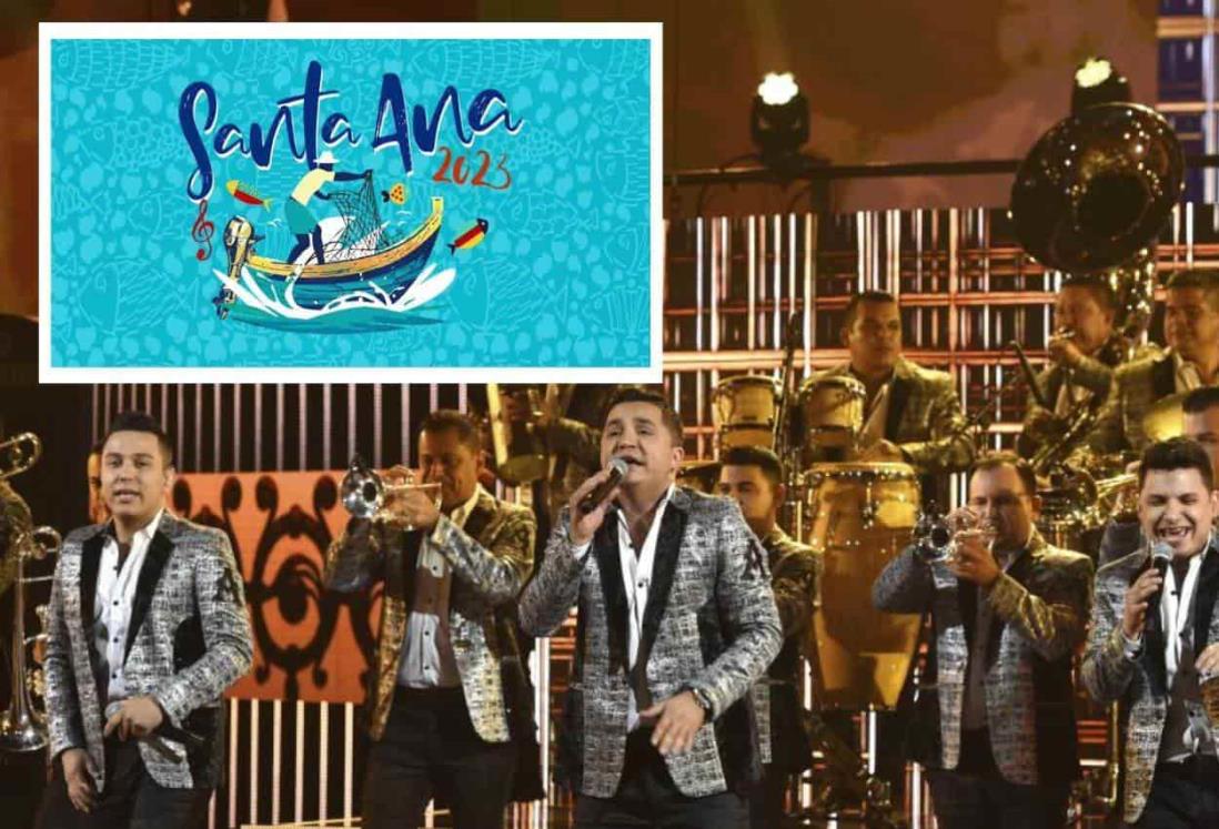 La Arrolladora Banda El Limón confirma asistencia a las fiestas de Santa Ana 2023 | VIDEO