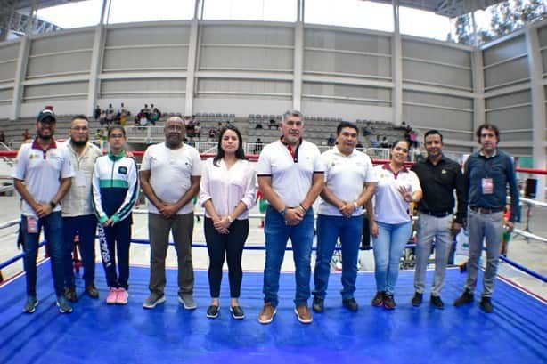 Inauguran los Juegos Estatales Populares 2023