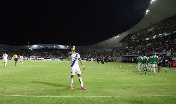 Logra Monterrey primer triunfo del torneo