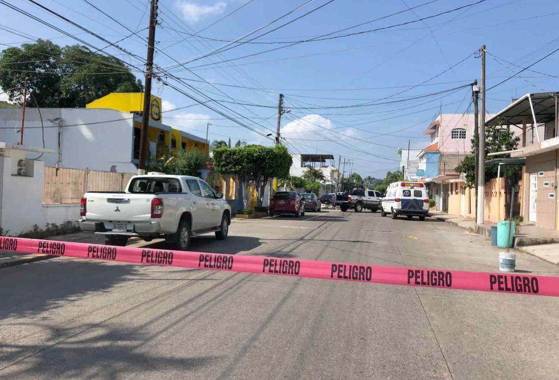 Muere persona en situación de calle en Tierra Blanca