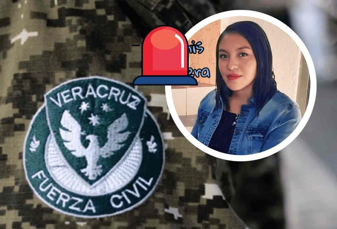 Piden nueva prueba de ADN para identificar a cuerpo de elemento de la Fuerza Civil hallado sin vida en Veracruz