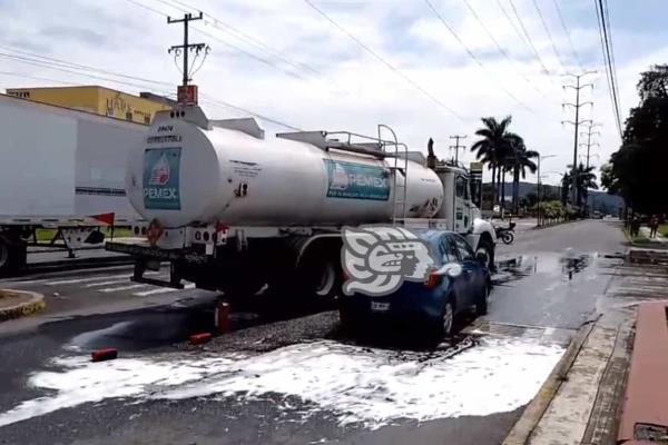 ¡No te alarmes! Realizan simulacro en calles de Ixtaczoquitlán (+Video)