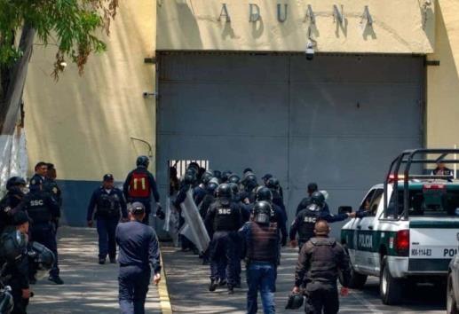 ¿Qué pasó en el Reclusorio Oriente? Riña dejó 8 personas heridas