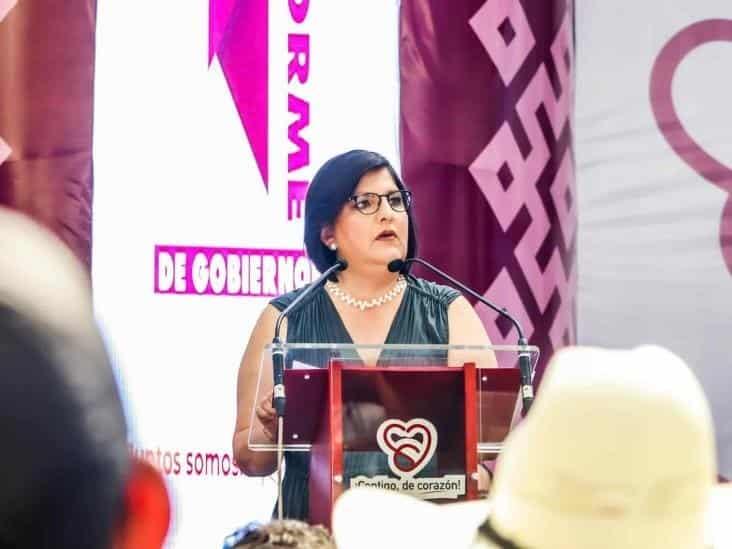 Imparten capacitación en San Andrés Tuxtla