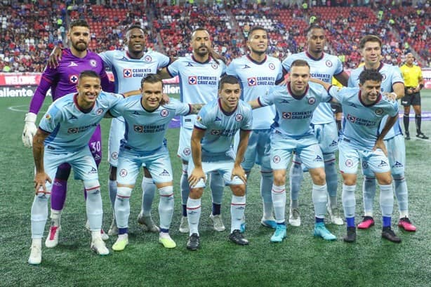 Cruz Azul sigue sin puntos en el Apetura 2023