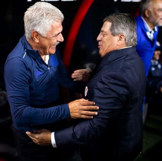 Cruz Azul sigue sin puntos en el Apetura 2023