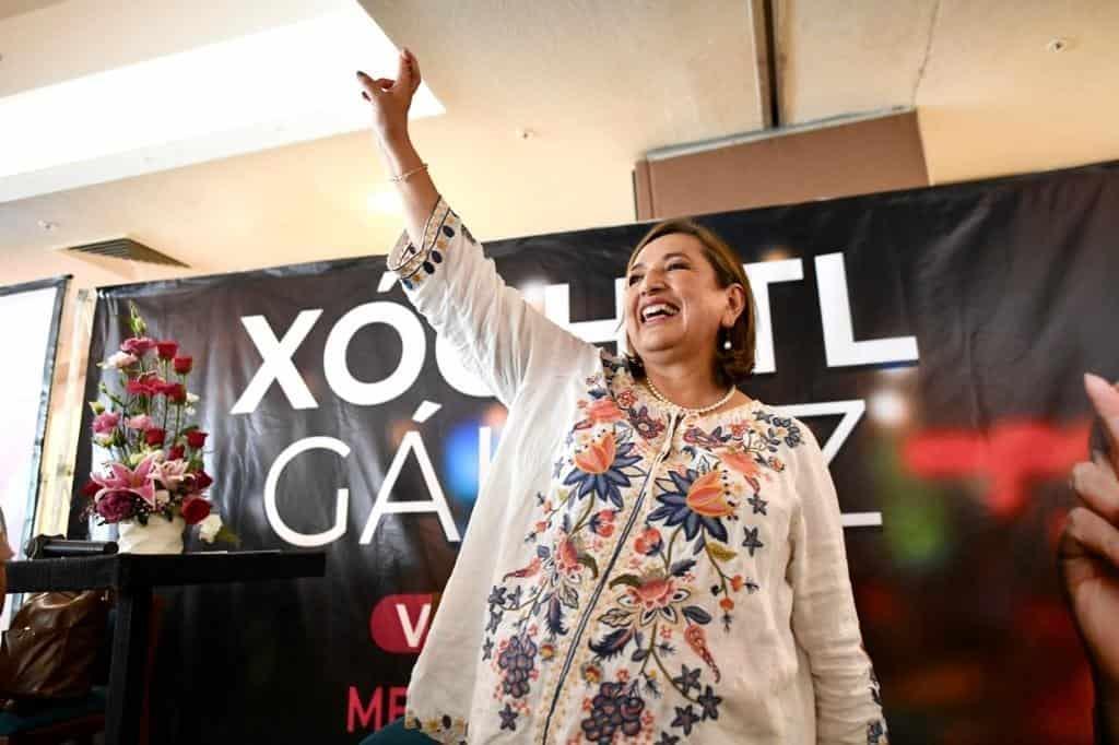 AMLO y Xóchitl escriben la agenda política diaria