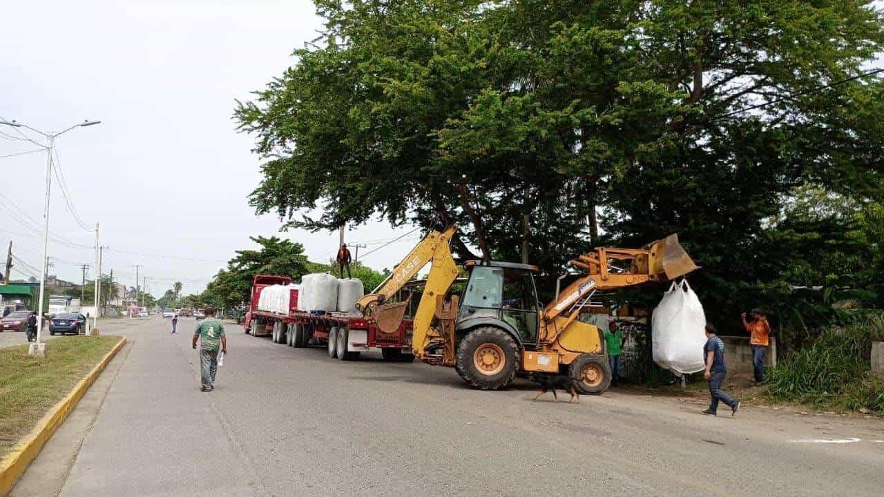 Inicia rehabilitación del tramo Carlos A. Carrillo - Cosamaloapan