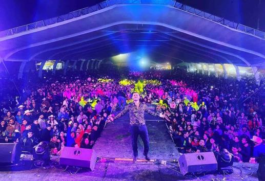 Feria de Misantla 2023; ¿qué artistas estarán?