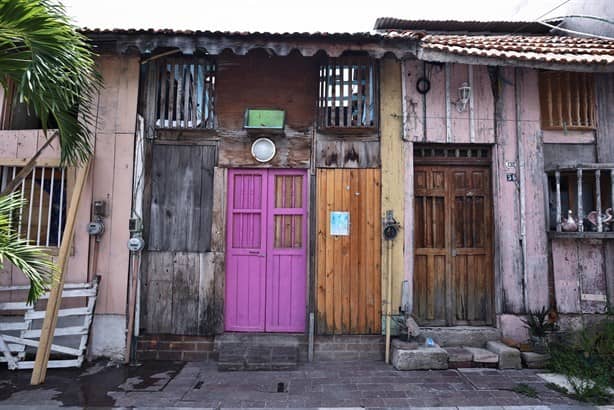 El Barrio de La Huaca en Veracruz y su búsqueda por ser Barrio Mágico