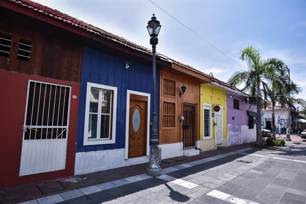 El Barrio de La Huaca en Veracruz y su búsqueda por ser Barrio Mágico