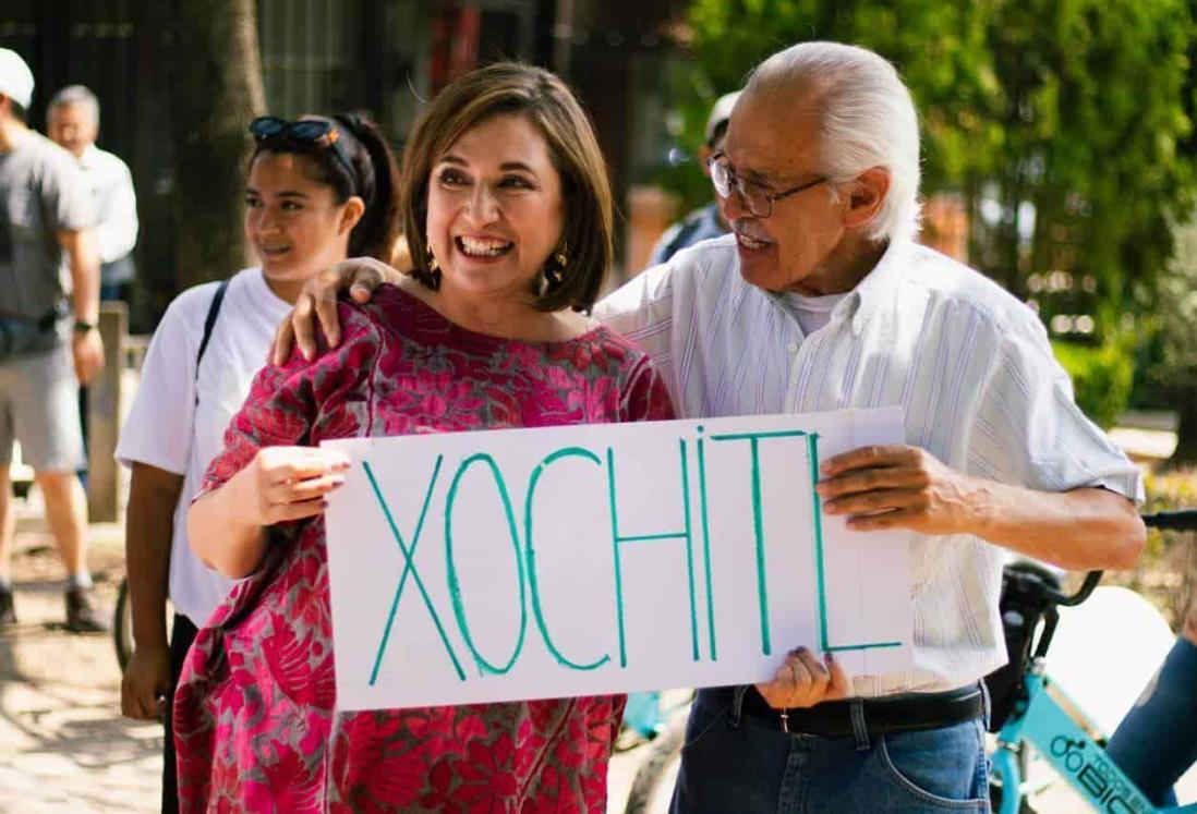 Xóchitl Gálvez estará este sábado en el puerto de Veracruz