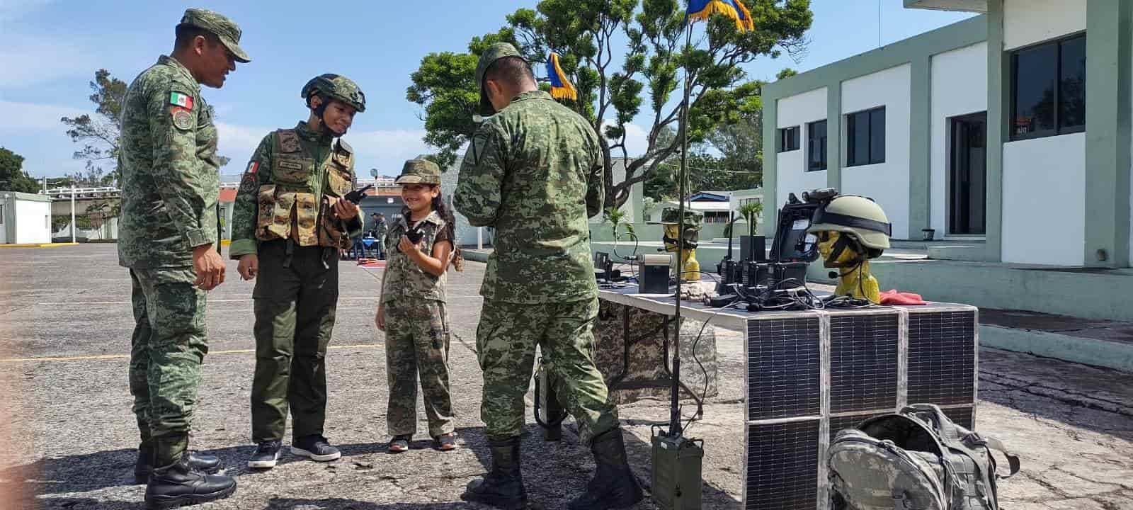 Cuartel de La Boticaria abre sus puertas al público de Veracruz