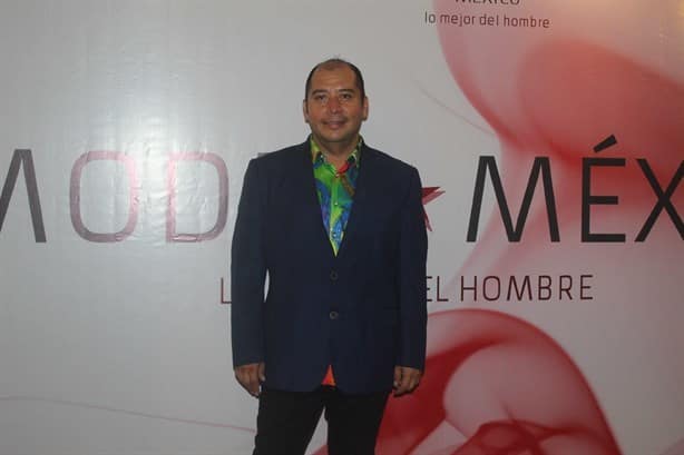 Armando Santiago se convierte en Mr. Model Veracruz 2023