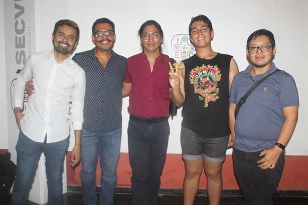 Comité de la XII Marcha LGBTQ+ Veracruz-Boca del Río realizan la Semana Cultural de la Diversidad 2023