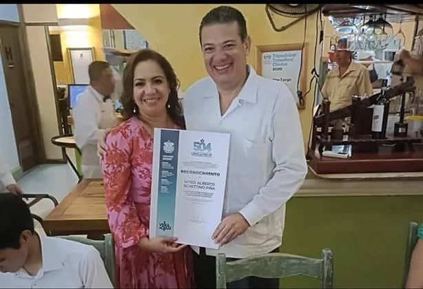 Abogados de Veracruz reciben distinción