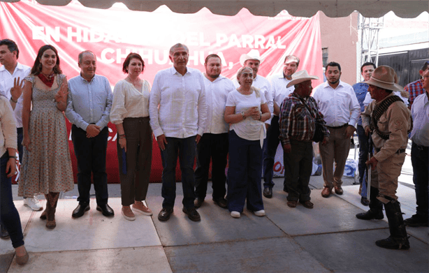 No regatear apoyo al presidente, artífice de la justicia social en México: Adán Augusto López Hernández