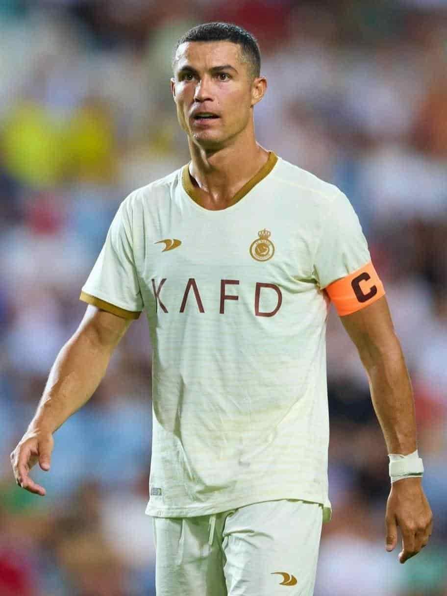 Liga árabe mejor que la MLS: Cristiano