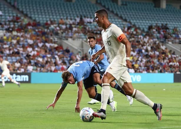 Liga árabe mejor que la MLS: Cristiano