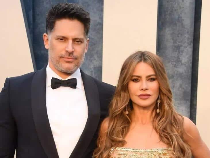 Sofía Vergara y Joe Manganiello anuncian divorcio