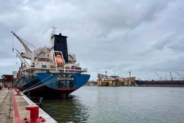 A licitación, plataforma de logística del Interoceánico en Coatzacoalcos