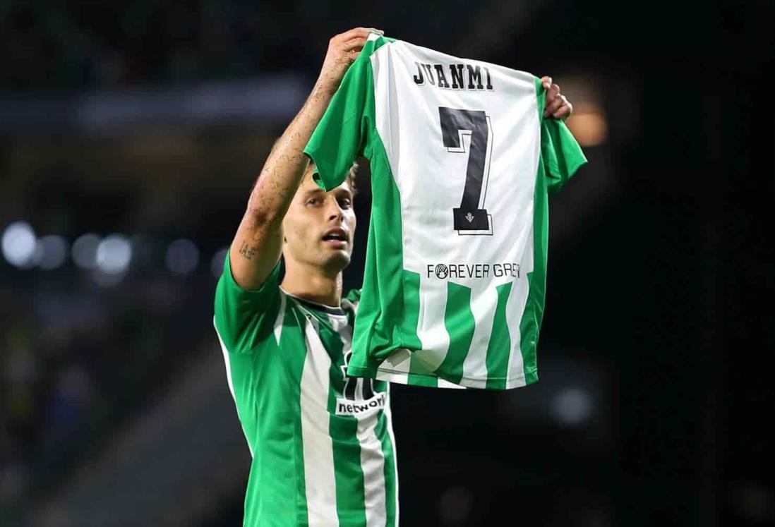 Llegará Sergio Canales a la entidad rayada