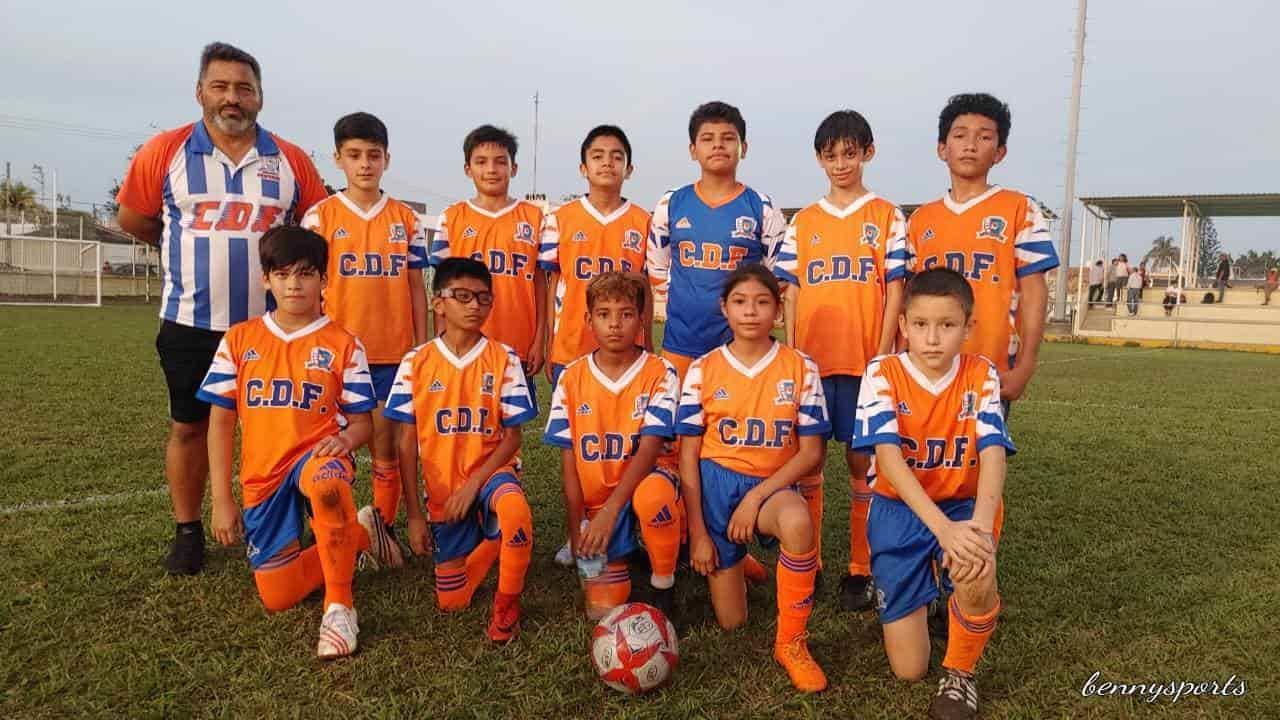 Comienza en la UDI curso de verano en futbol