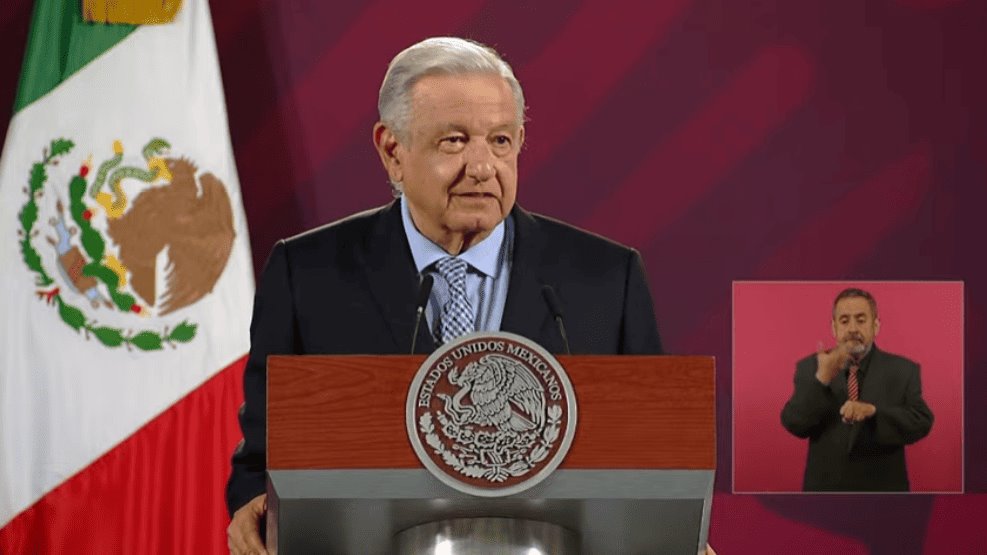 AMLO presenta temas prioritarios de su gestión