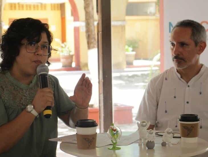 Impulsa IVEC emprendimientos culturales con MECCVER 2023