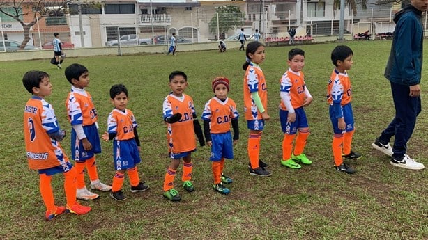 Comienza en la UDI curso de verano en futbol